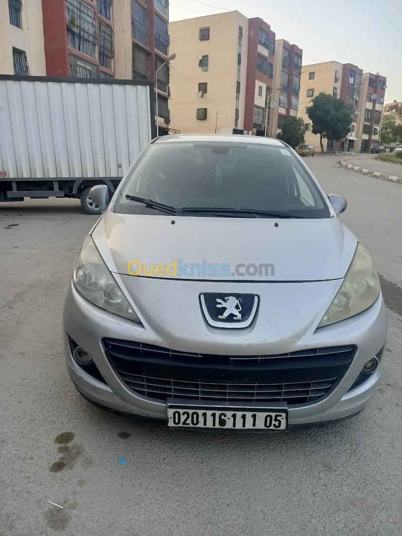 Peugeot 207 2011 207