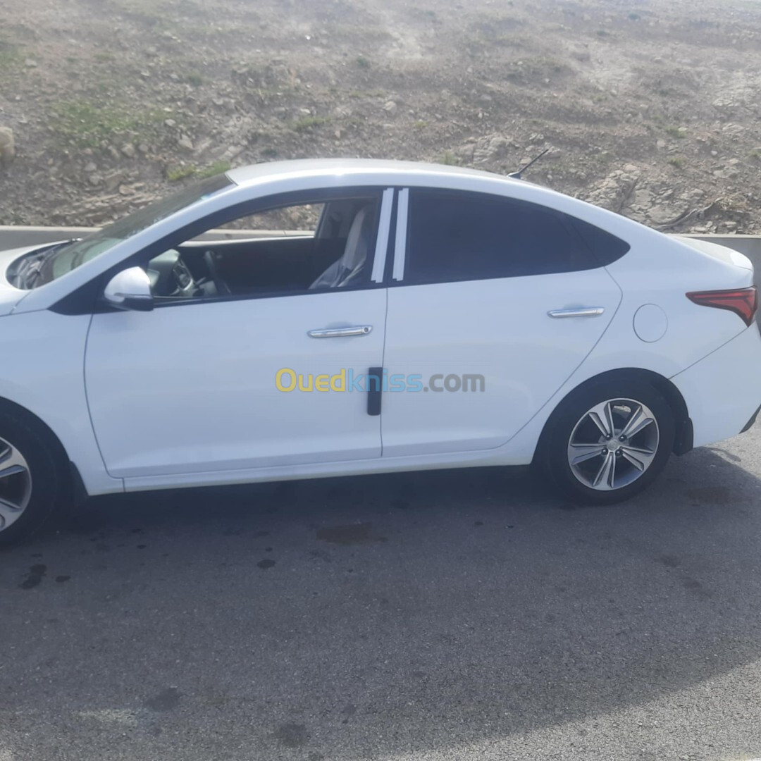 Hyundai Accent RB  4 portes 2019 Style