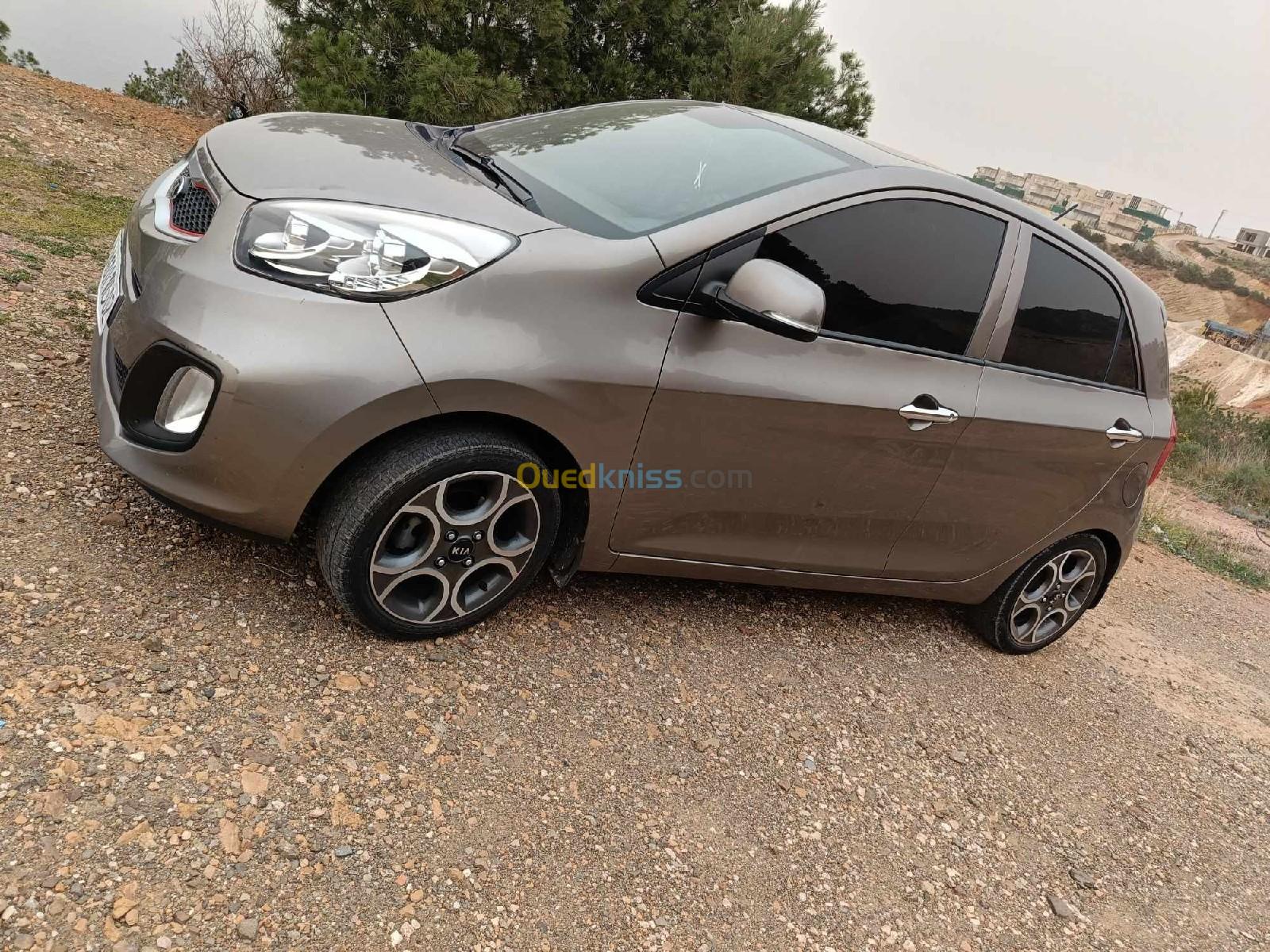 Kia Picanto 2015 Brazilia