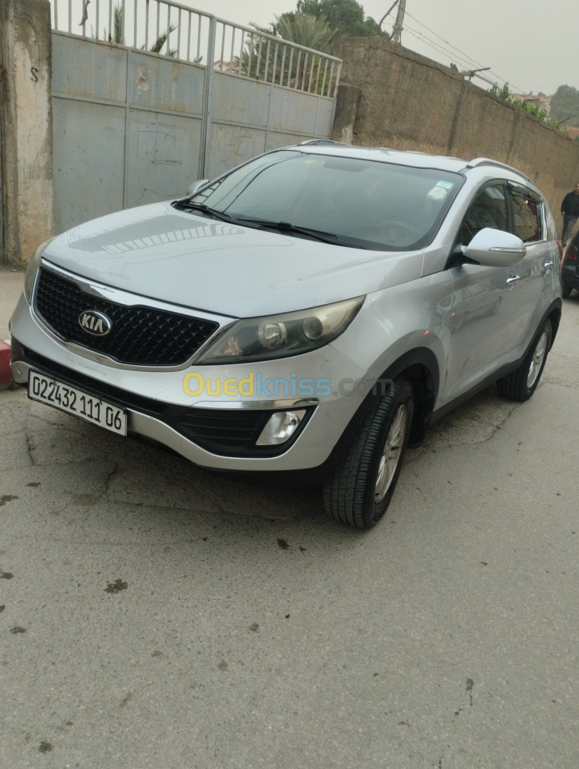 Kia Sportage 2011 