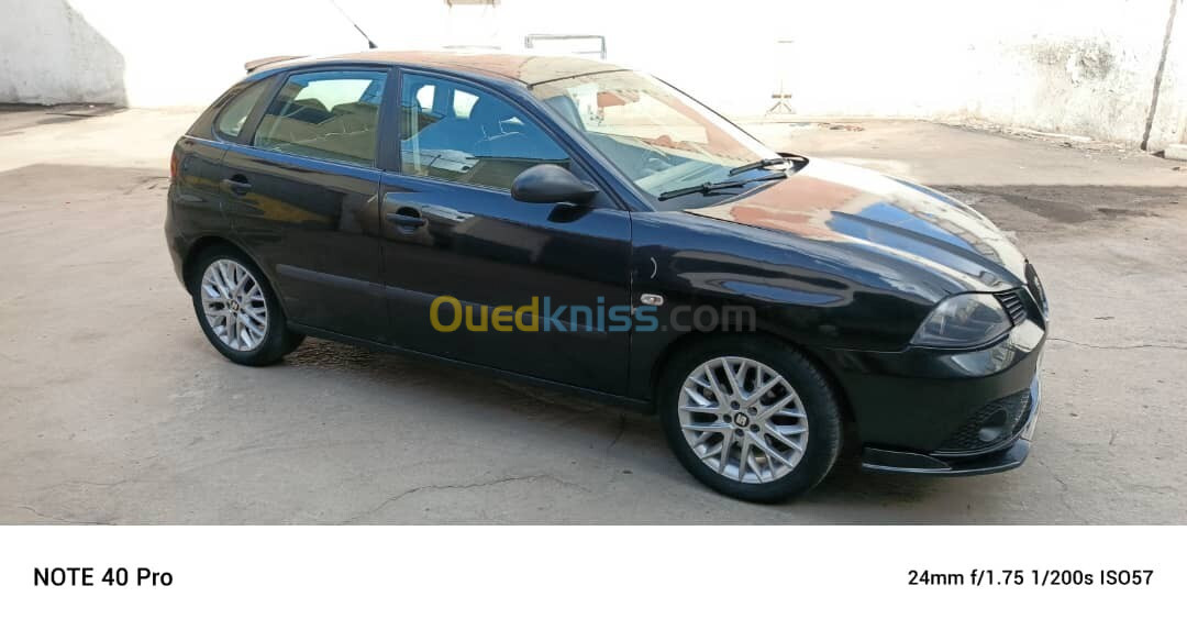 Seat Ibiza 2007 Ibiza