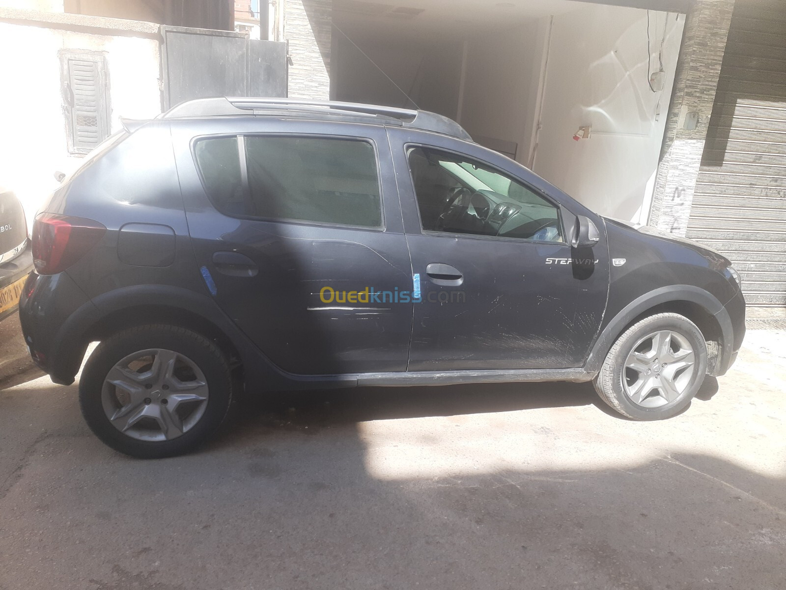 Dacia Sandero 2018 Stepway restylée