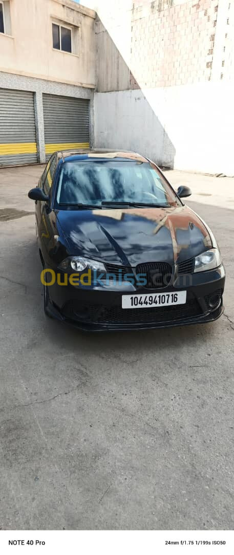 Seat Ibiza 2007 Ibiza