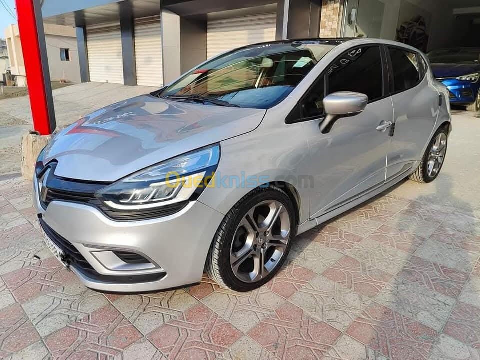 Renault Clio 4 2018 GT Line +