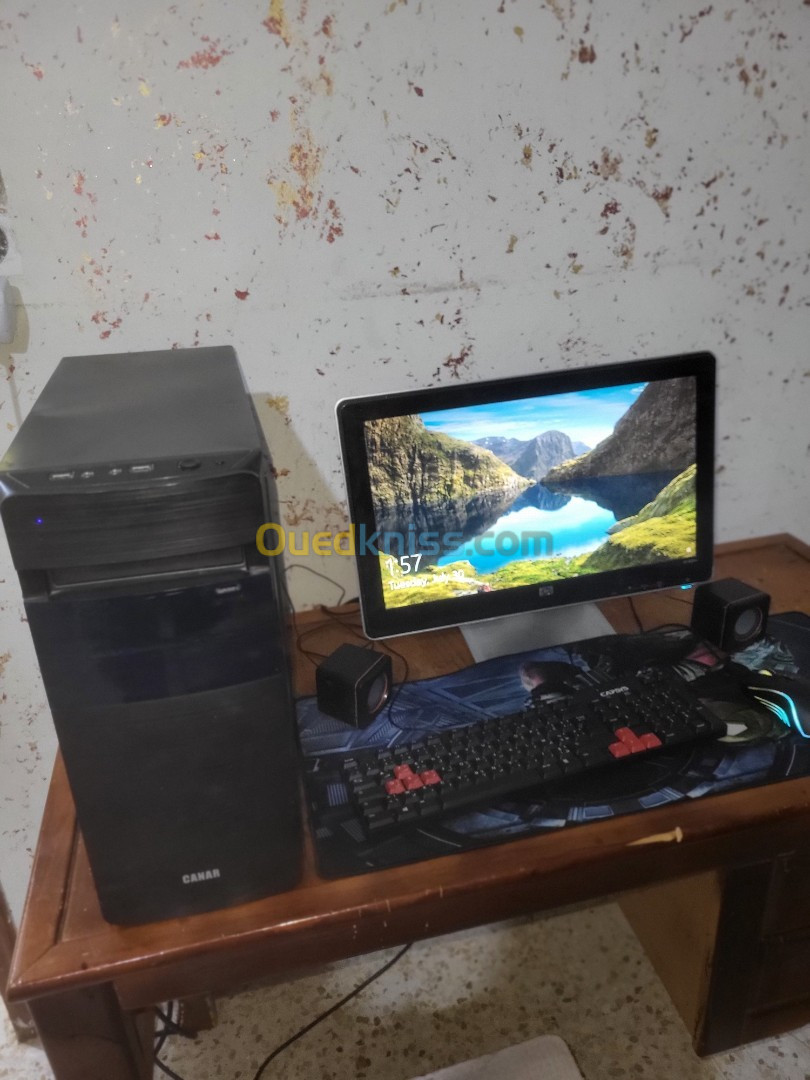 pc semi gamer 