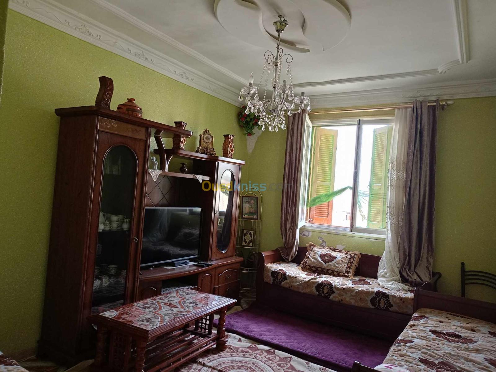 Vente Appartement F03 Constantine Didouche mourad