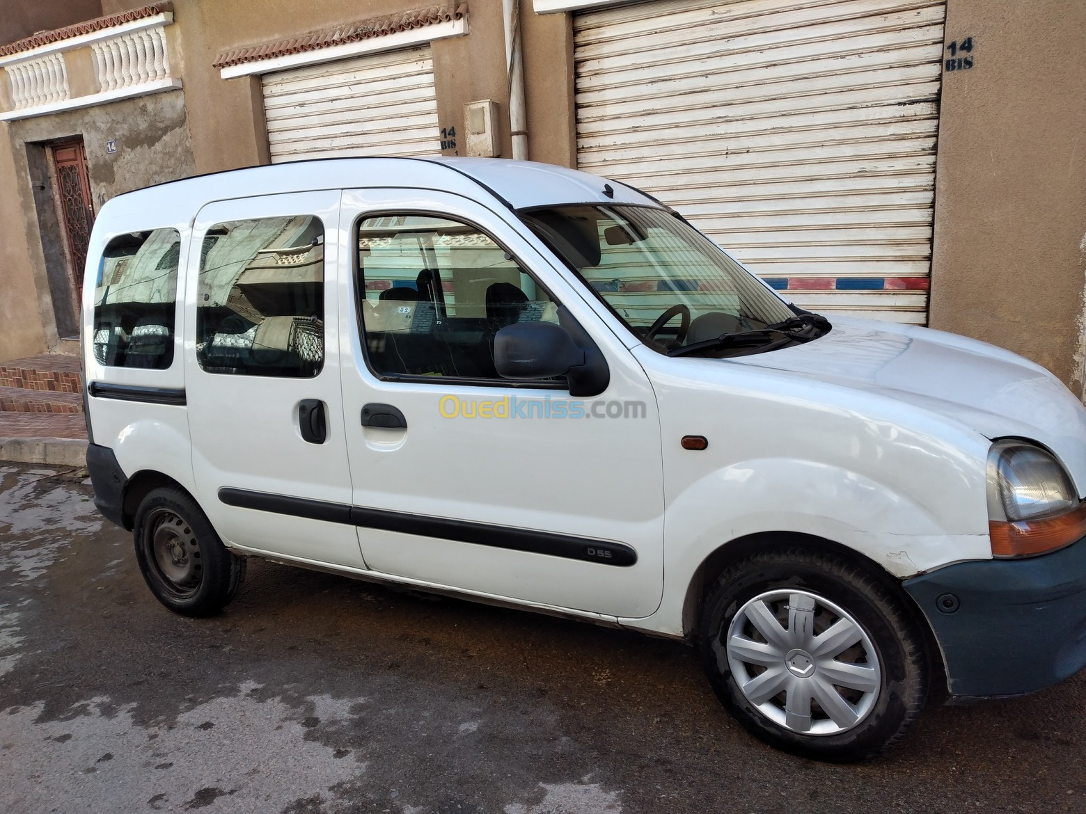 Renault Kangoo 2001 Kangoo