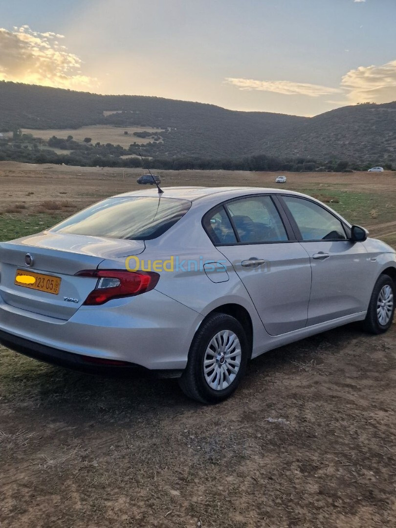 Fiat Tipo 2023 City