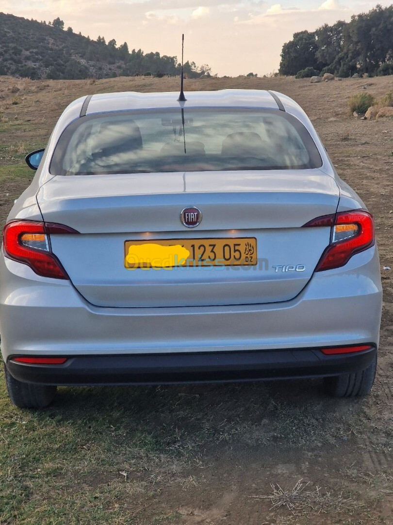 Fiat Tipo 2023 City