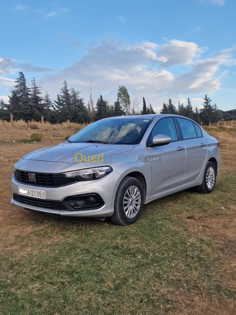 Fiat Tipo 2023 City