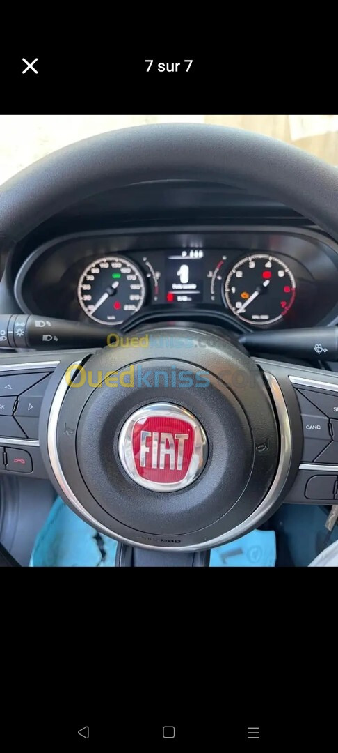 Fiat Tipo 2023 City