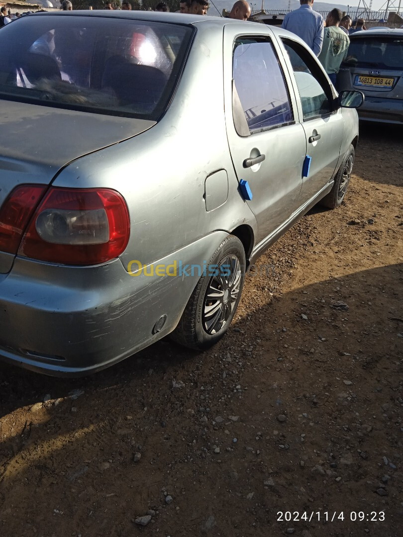 Fiat Siena 2006 Siena