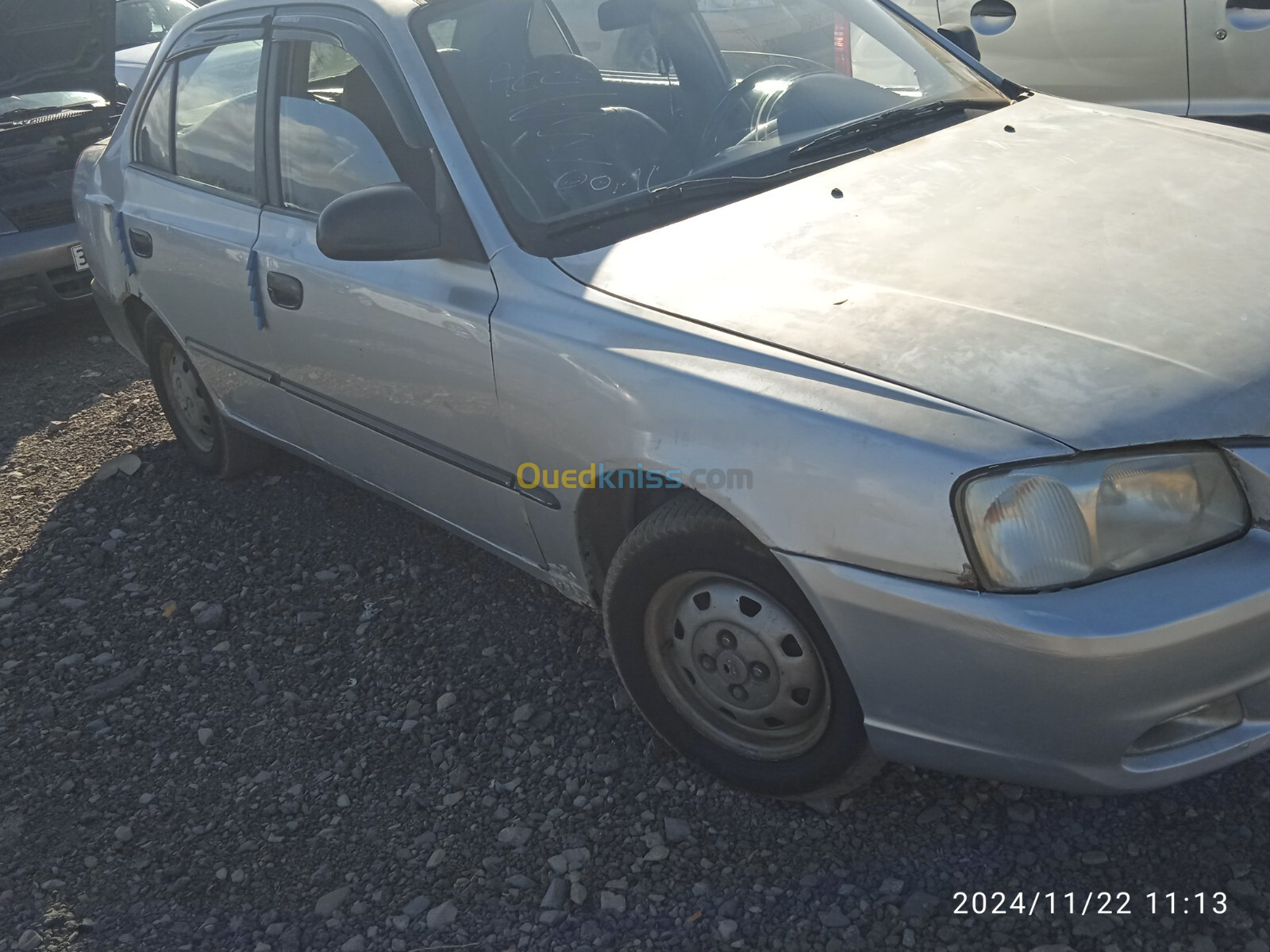 Hyundai Accent 2003 Accent