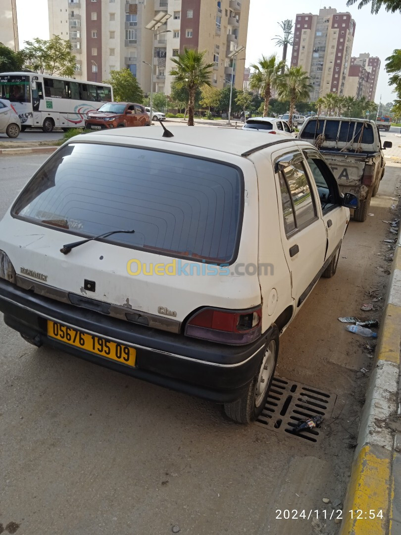 Renault Clio 1 1995 Clio 1