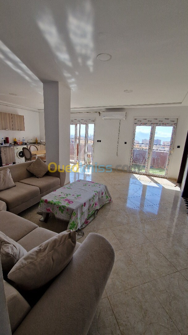 Vente Appartement F6 Oran Oran