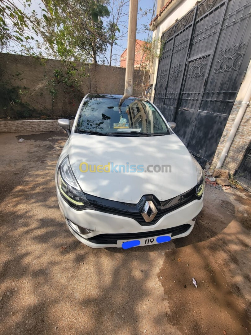 Renault Clio 4 2019 