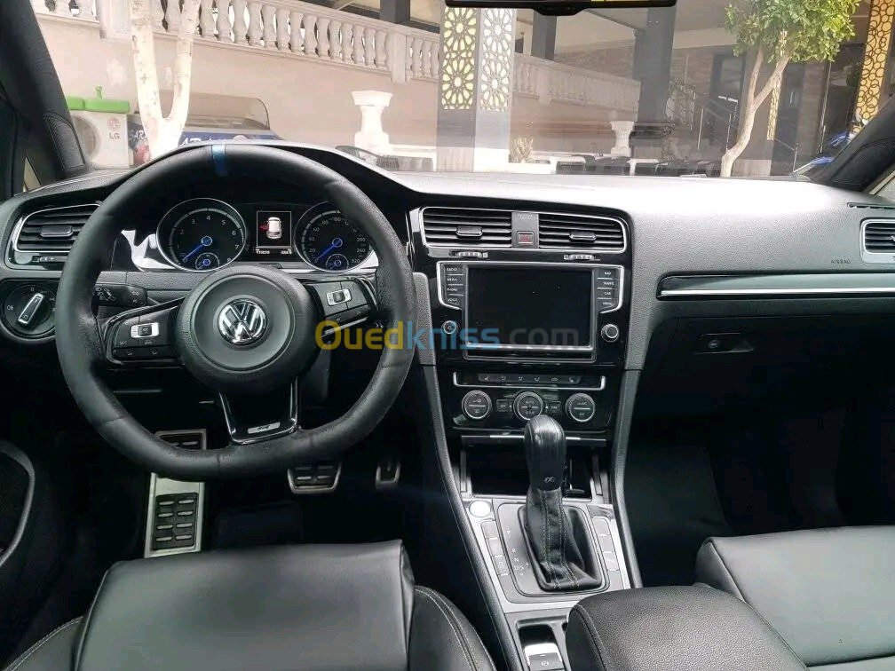 Volkswagen Golf 7 2014 R