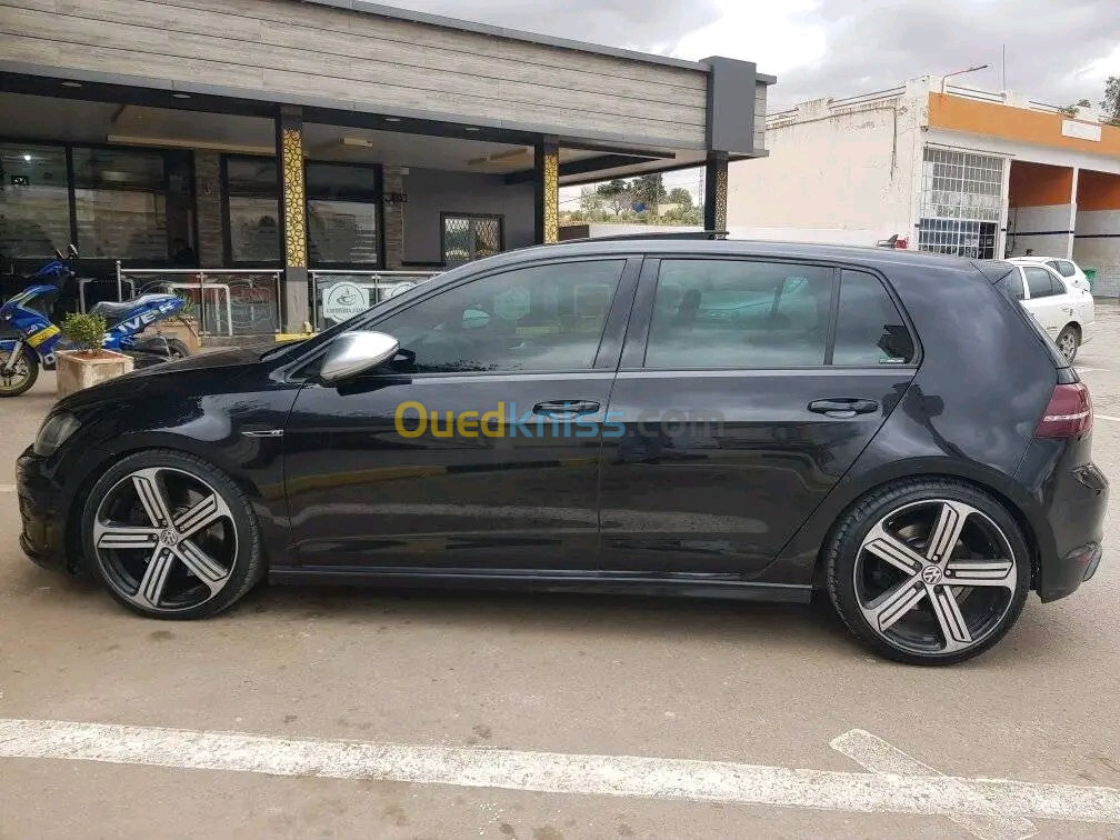 Volkswagen Golf 7 2014 R