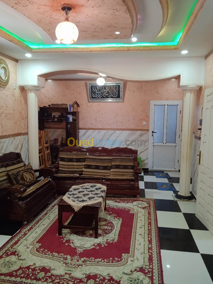 Vente Villa M'Sila Ouled dherradj