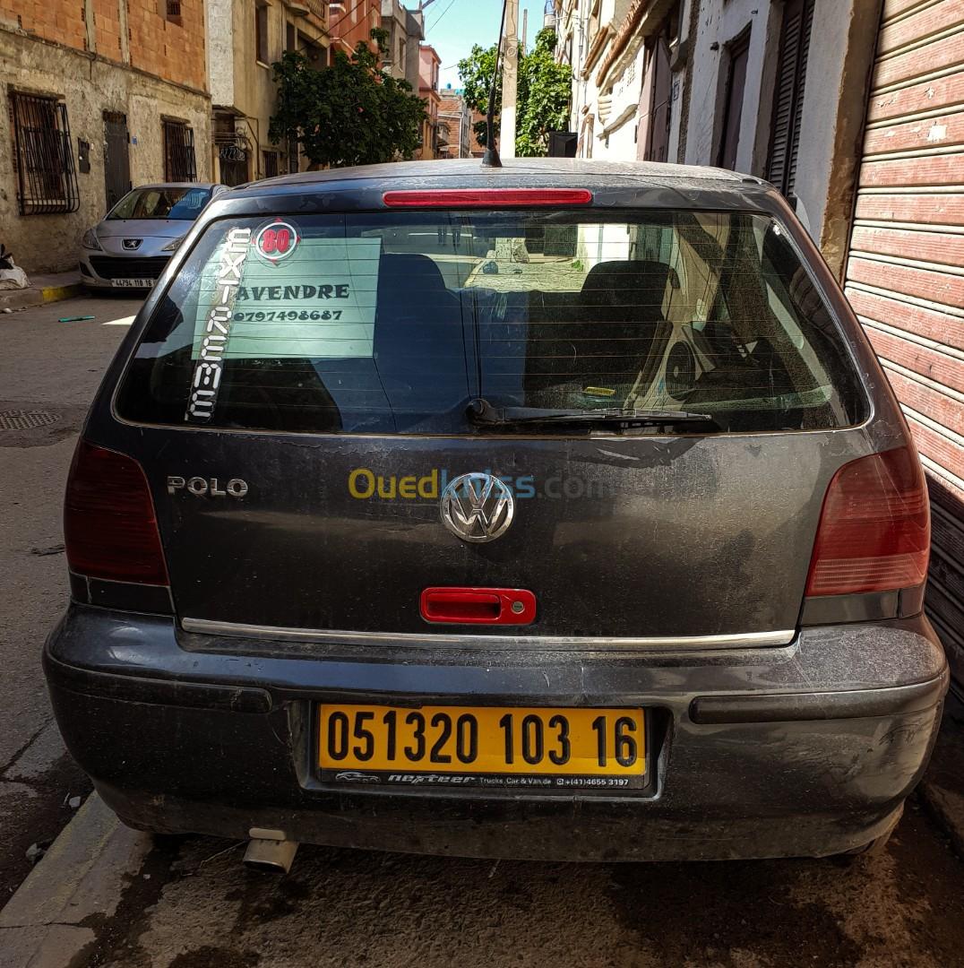 Volkswagen Polo 2003 