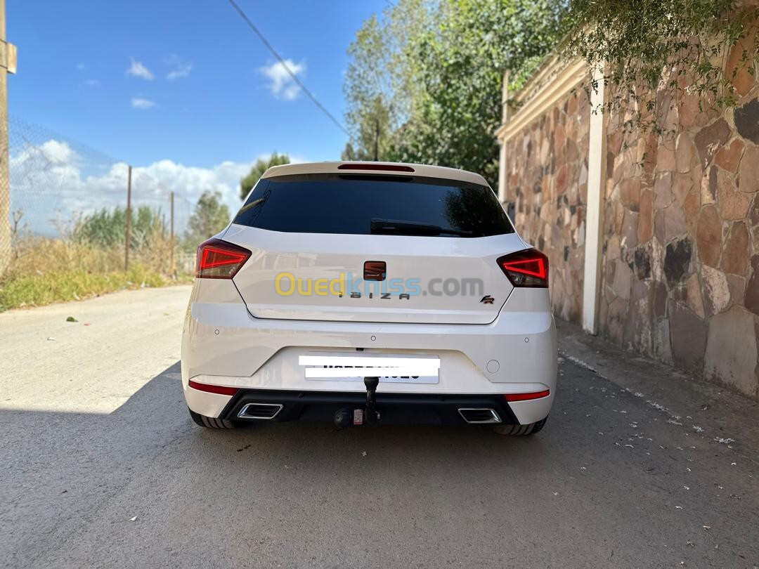 Seat Ibiza 2019 Fr