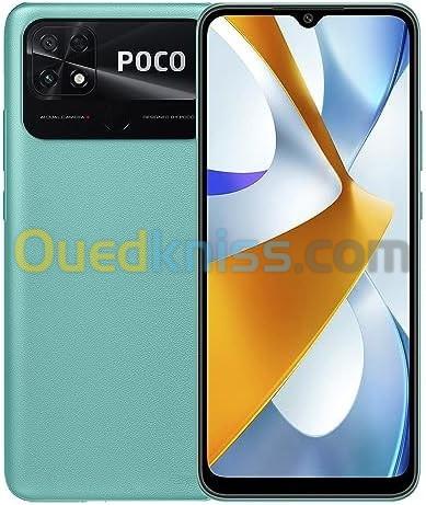 Poco C40 4/64