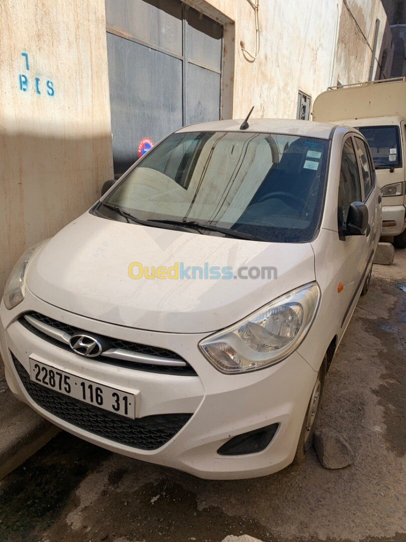 Hyundai i10 2016 i10