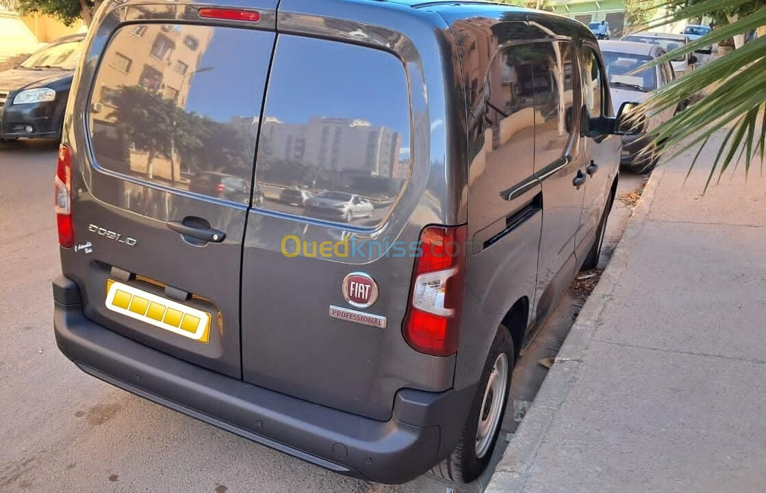 Fiat Doblo 2023 Doblo