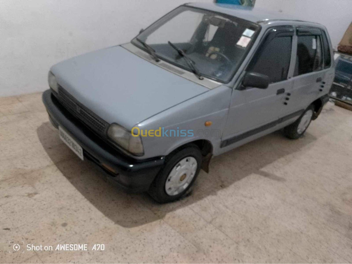 Suzuki Maruti 800 2003 