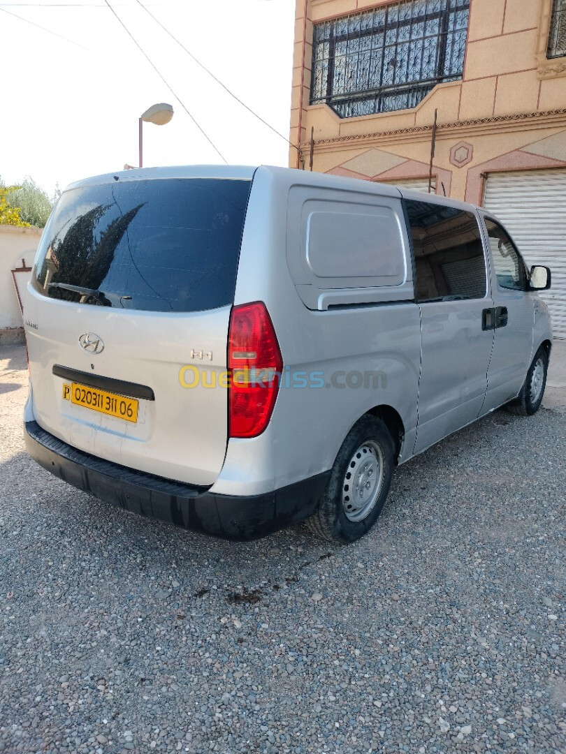 Hyundai H1 2011 Vitré 6 places