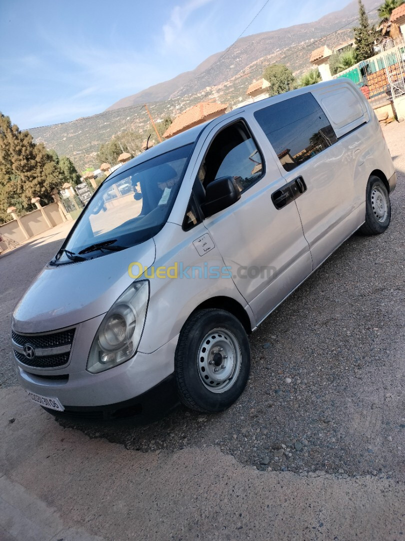 Hyundai H1 2011 Vitré 6 places