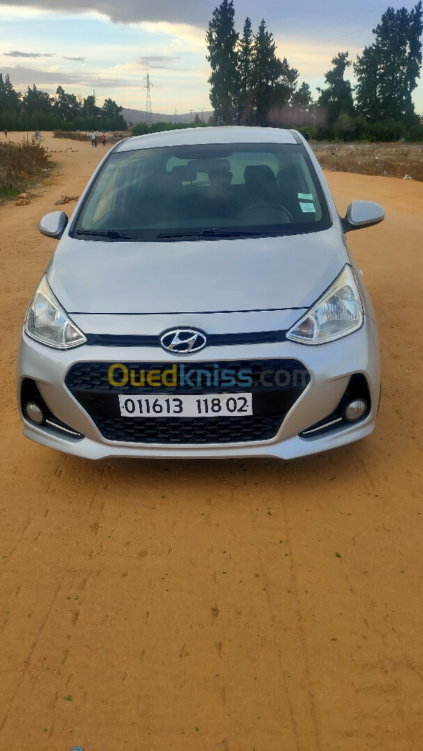 Hyundai Grand i10 2018 