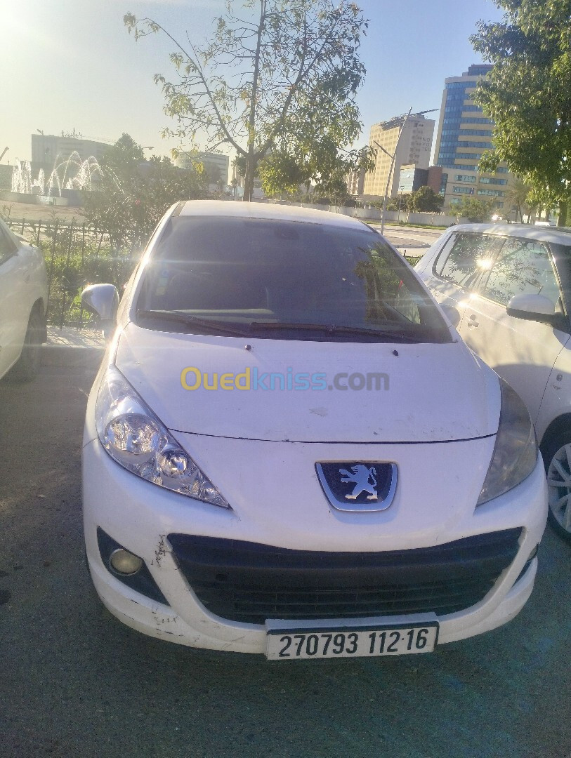 Peugeot 207 2012 207