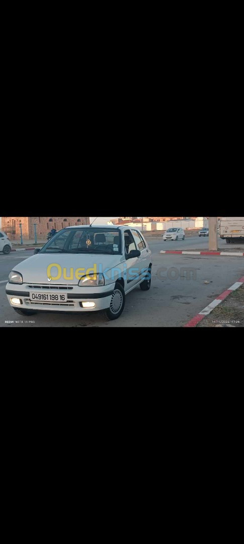 Renault Clio 1 1998 Clio 1