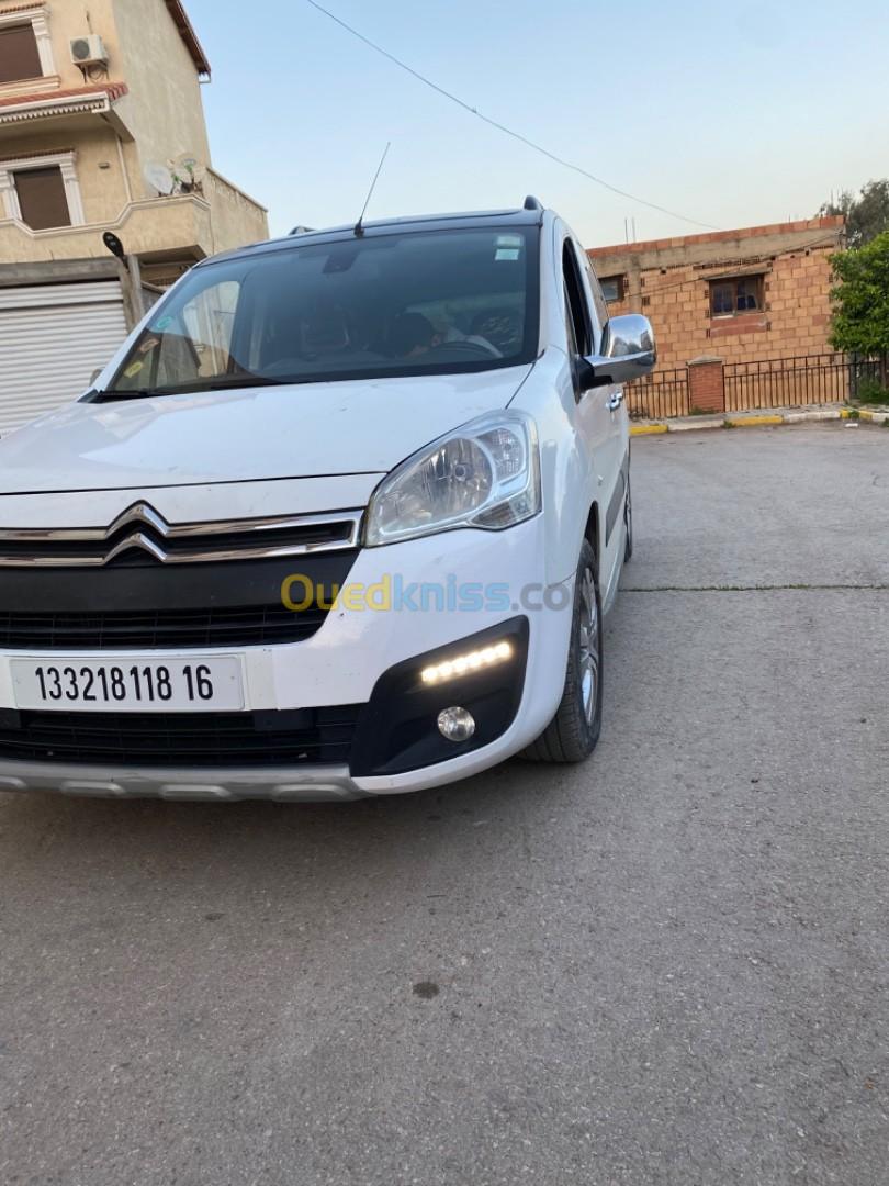 Citroen Berlingo 2018 Berlingo