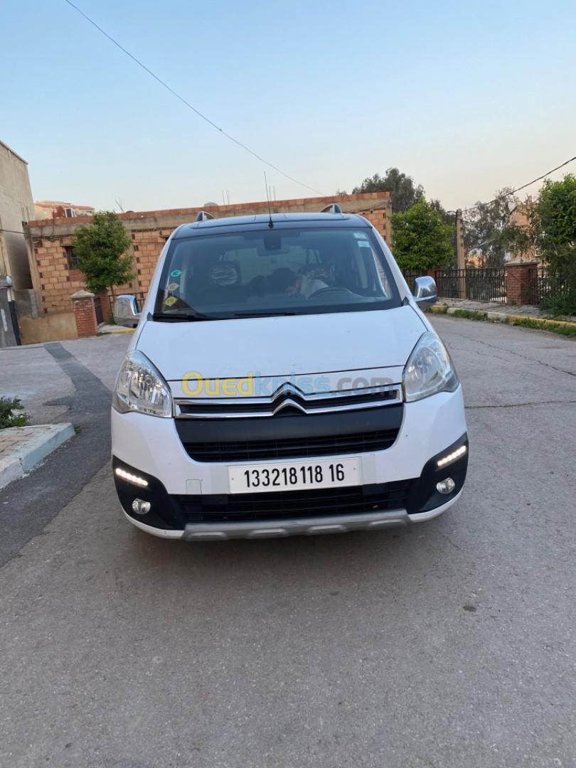 Citroen Berlingo 2018 Berlingo