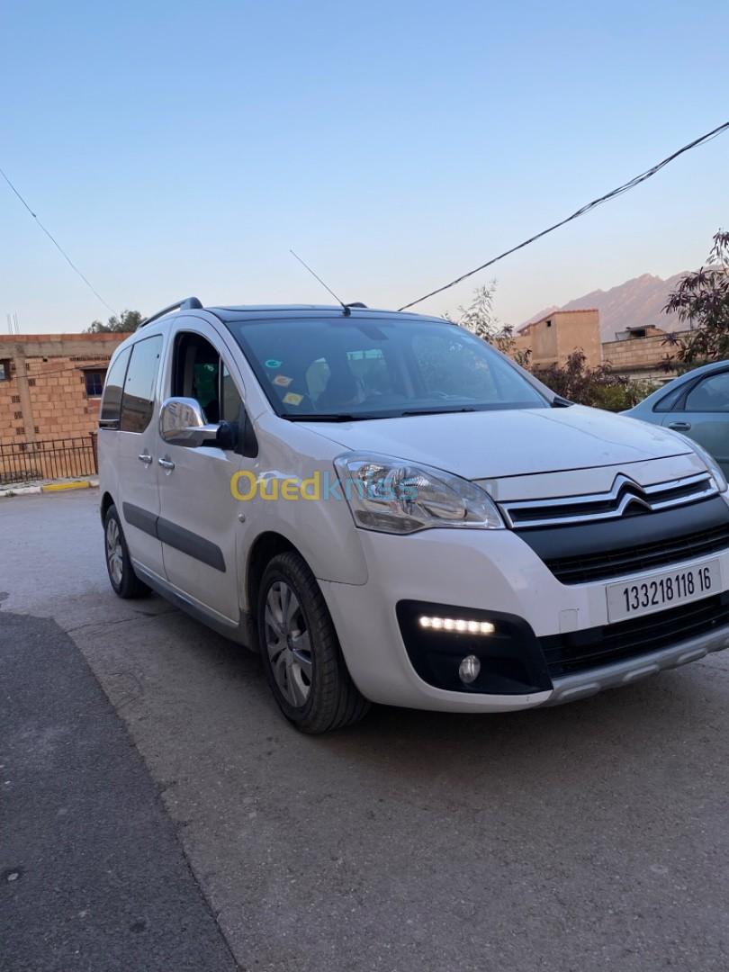 Citroen Berlingo 2018 Berlingo