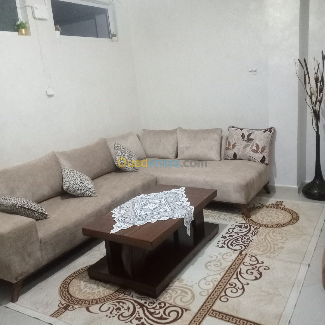 Vente Appartement F3 Alger Bordj el kiffan