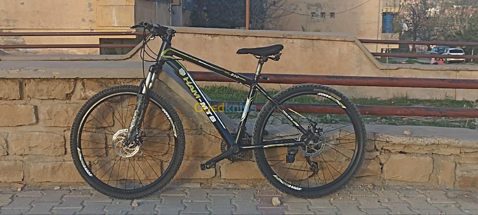 Vélo ham mtb ml200