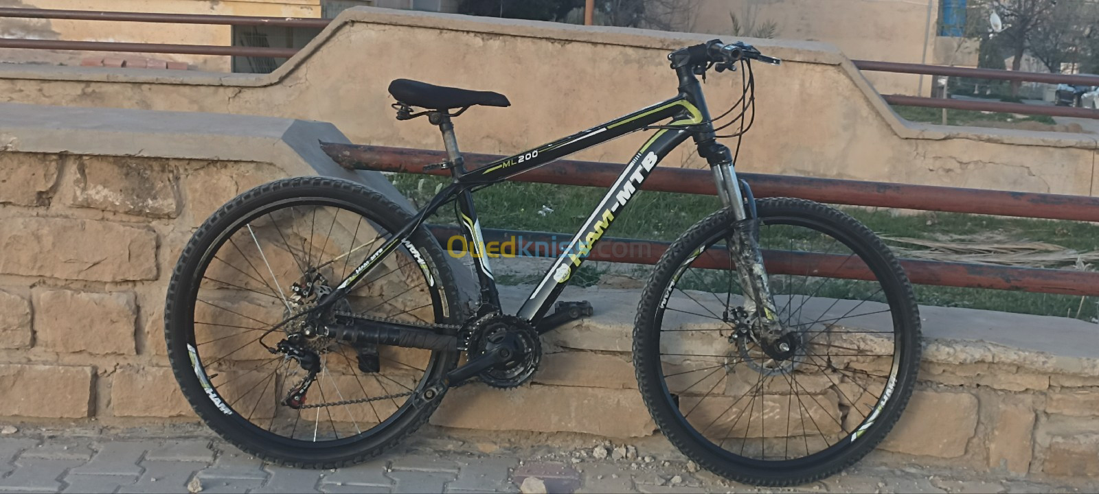 Vélo ham mtb ml200