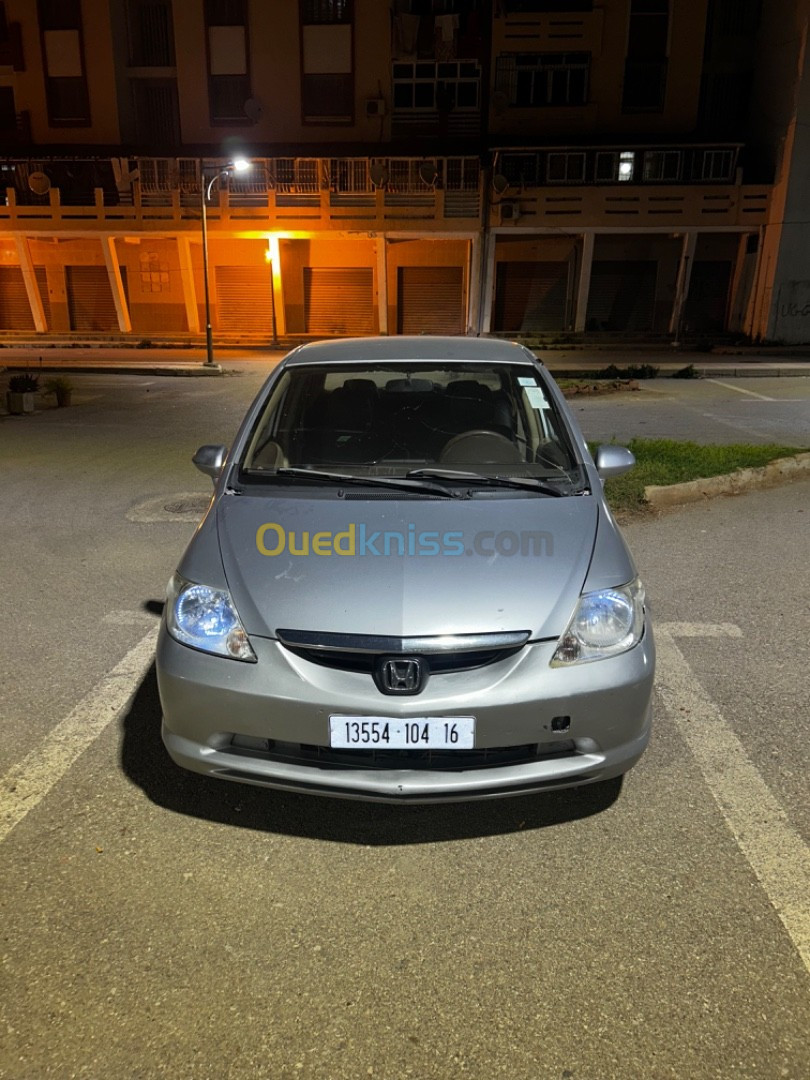 Honda City 2004 City