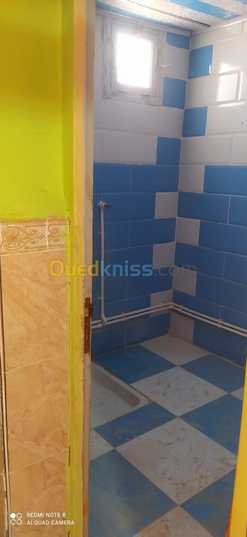 Vente Appartement F3 Ouargla Sidi khouiled