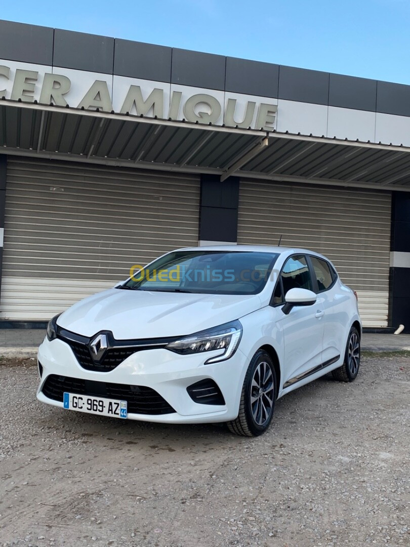 Renault Clio 5 2021 Business