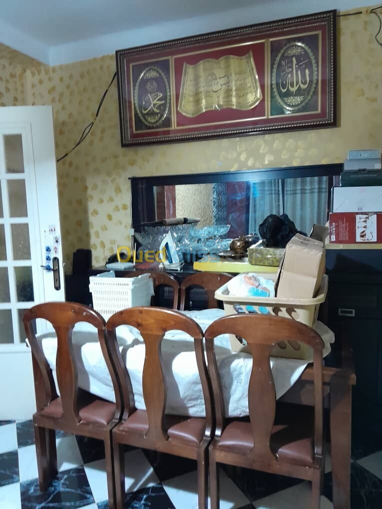 Location Appartement F3 Alger Ain naadja