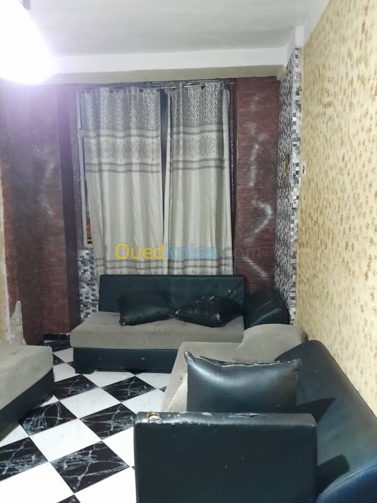 Vente Appartement F3 Alger Ain naadja