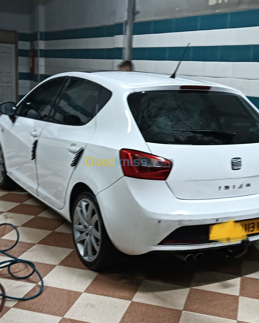 Seat Ibiza 2013 Fr