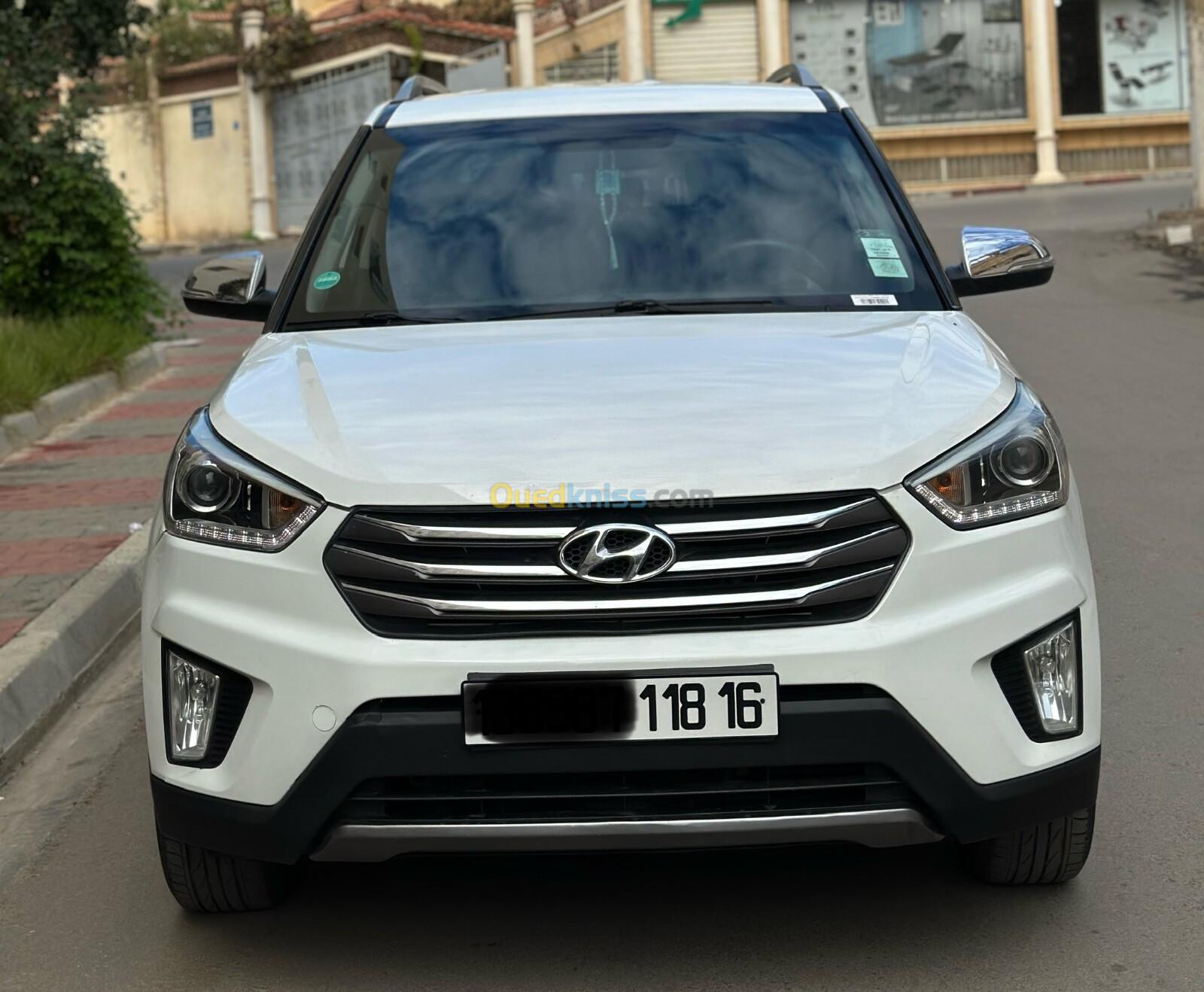 Hyundai CRETA 2018 GLS