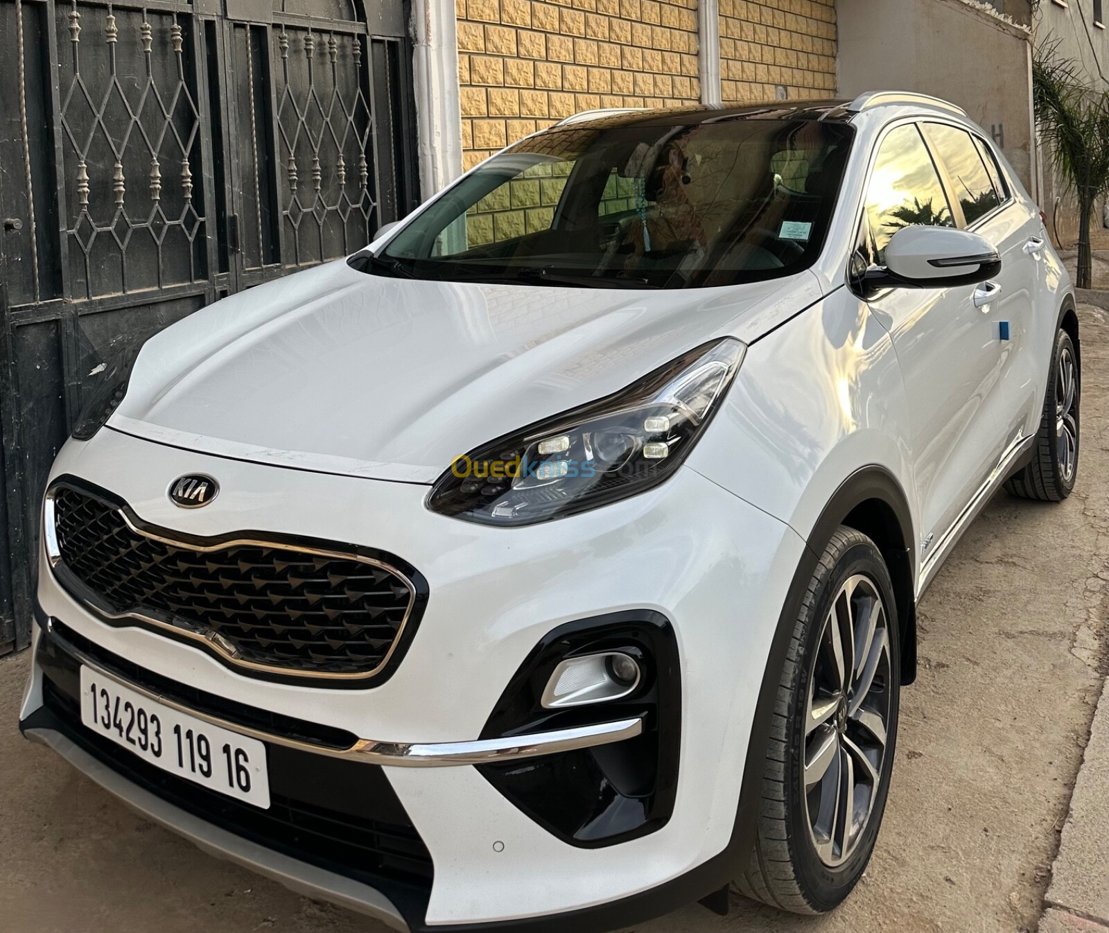 Kia Sportage 2019 Premium