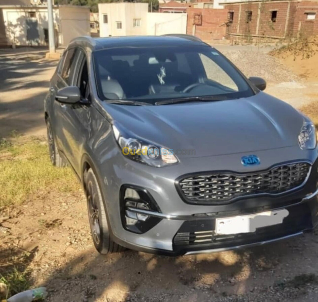 Kia Sportage 2019 Gt line