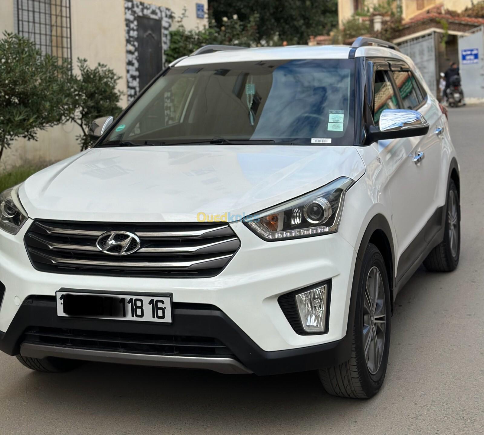 Hyundai CRETA 2018 GLS